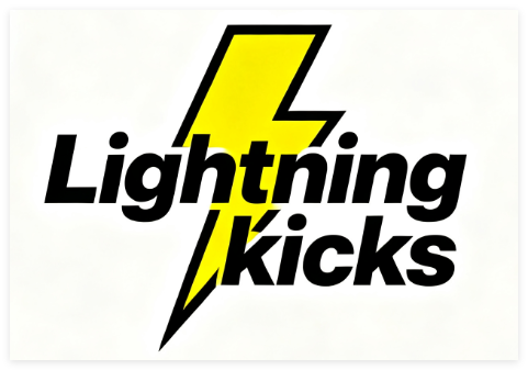 Lightning kicks